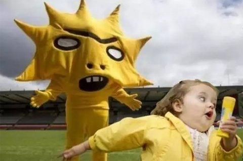 看完这些吉祥物，谁还敢说“康康”丑?