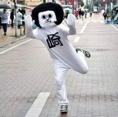 看完这些吉祥物，谁还敢说“康康”丑?