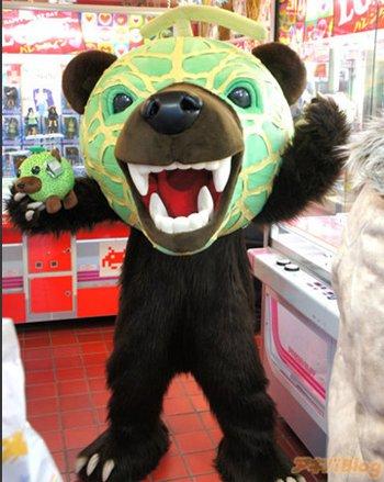 看完这些吉祥物，谁还敢说“康康”丑?