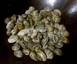 爆炒蚬子的做法