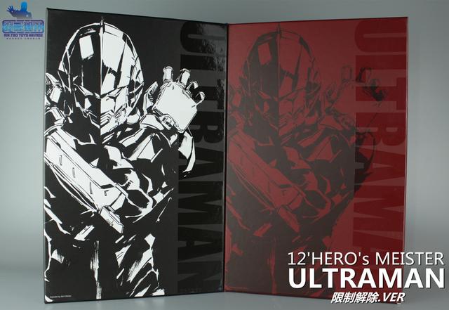 现在的奥特曼都长这样了？千值练钢铁奥特曼限制解除版评测