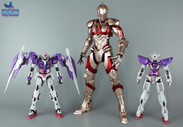 钢铁奥特曼游戏下载地址（现在的奥特曼都长这样了千值练钢铁奥特曼限制解除版评测）