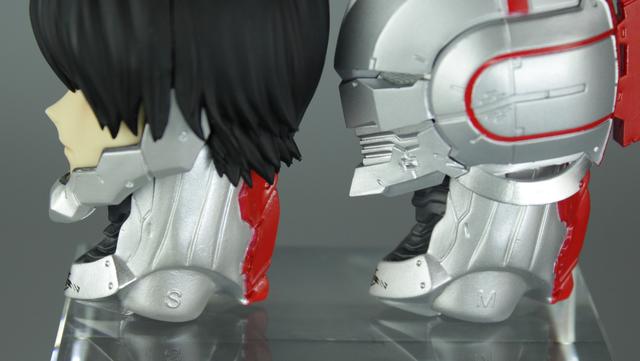 现在的奥特曼都长这样了？千值练钢铁奥特曼限制解除版评测