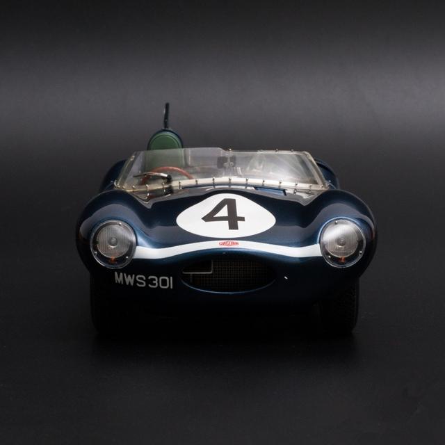 EXOTO D-Type  18  比例静态模型的巅峰之作