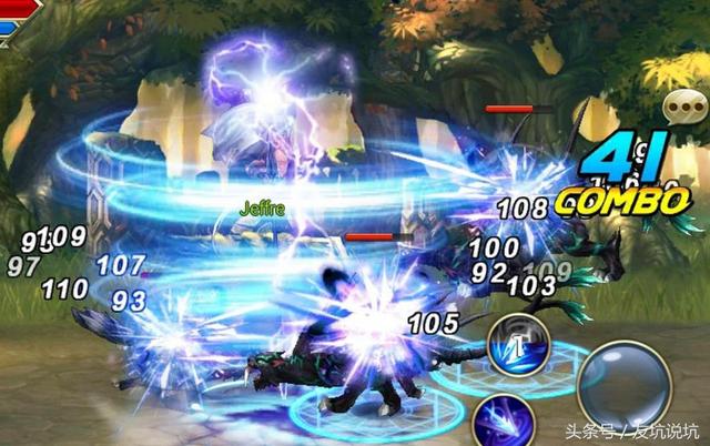 地下城勇士2时光机手游（这个格斗手游花哨到没朋友秒杀DNF地下城与勇士时空猎人）