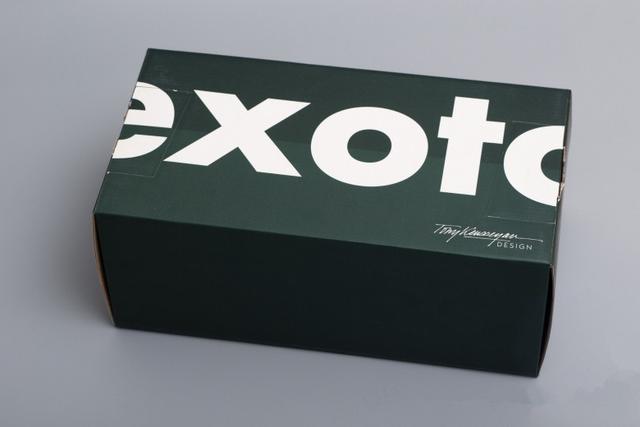 EXOTO D-Type  18  比例静态模型的巅峰之作