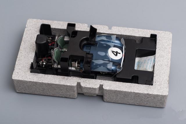EXOTO D-Type  18  比例静态模型的巅峰之作