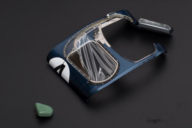EXOTO D-Type  18  比例静态模型的巅峰之作