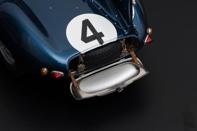 EXOTO D-Type  18  比例静态模型的巅峰之作
