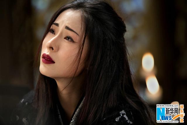 三少爷的剑演员表（江一燕三少爷的剑剧照诠释眼神杀 爱恨都到极致）