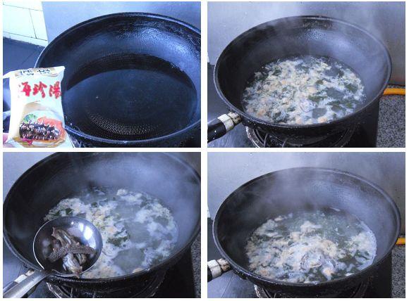 煮海参放什么调料 2026年煮海参加什么配料