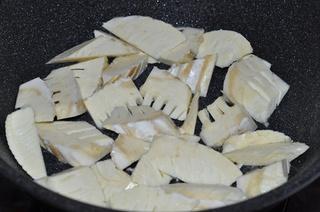 冬笋烧肉的做法