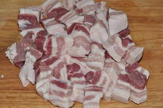 冬笋烧肉的做法