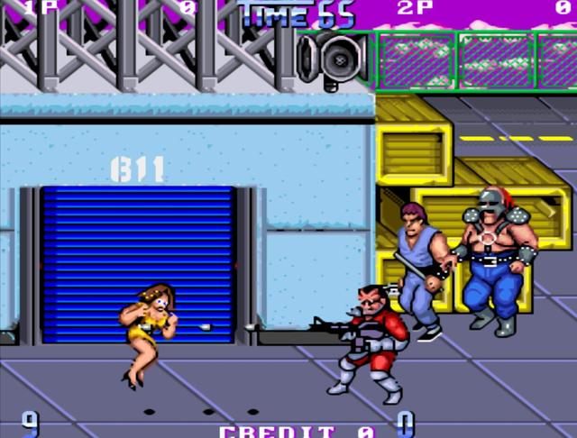 国人最喜欢的街机游戏大汇总，资深玩家也很难再说出一款吧