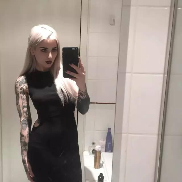 刺青 | Instagram上最值得关注的10位纹身师