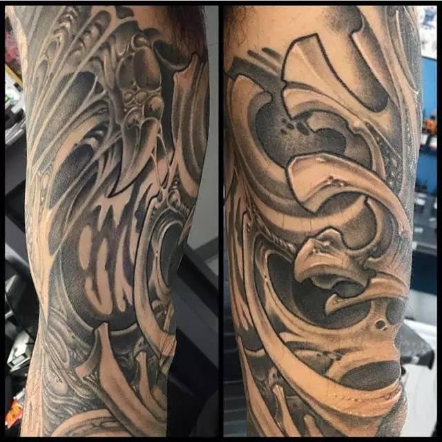 刺青 | Instagram上最值得关注的10位纹身师