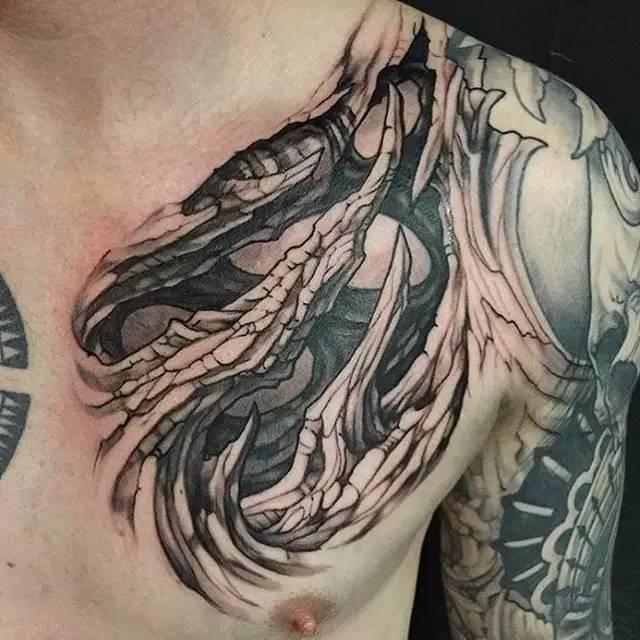 刺青 | Instagram上最值得关注的10位纹身师