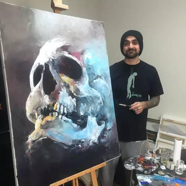 刺青 | Instagram上最值得关注的10位纹身师