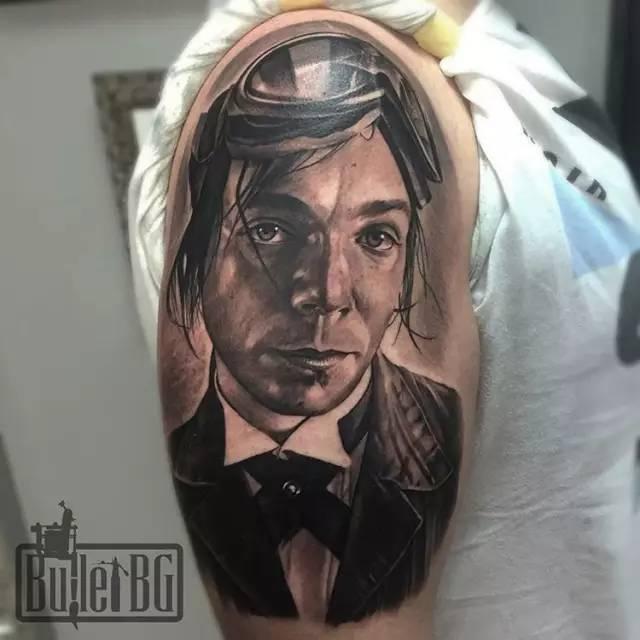 刺青 | Instagram上最值得关注的10位纹身师