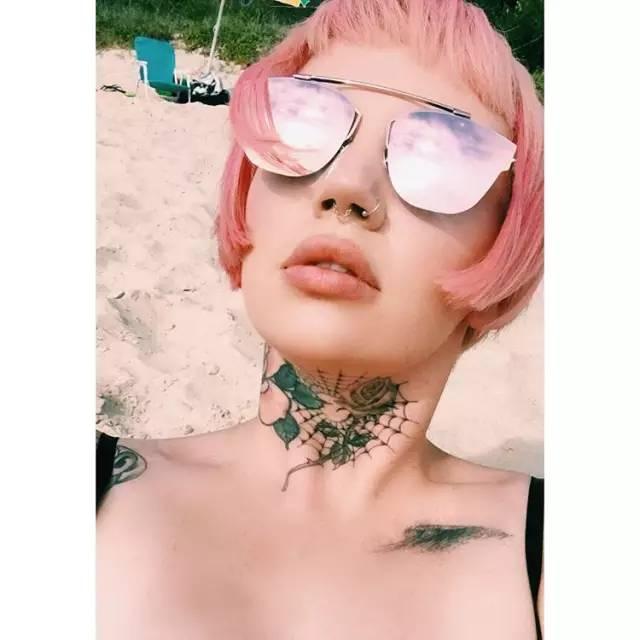 刺青 | Instagram上最值得关注的10位纹身师