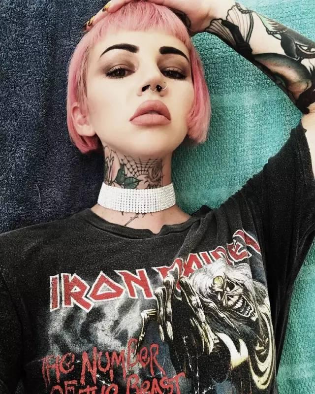 刺青 | Instagram上最值得关注的10位纹身师