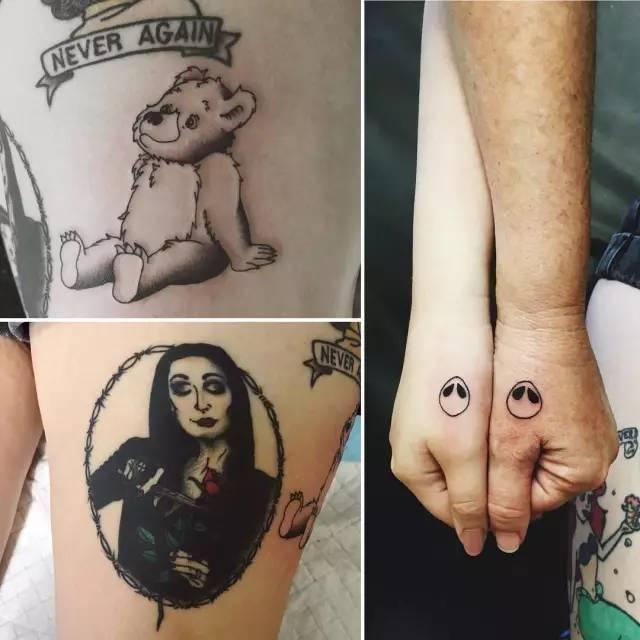 刺青 | Instagram上最值得关注的10位纹身师