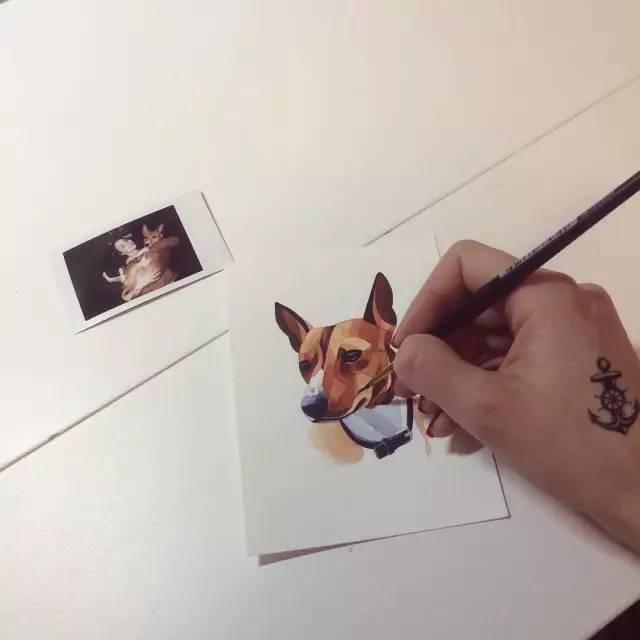 刺青 | Instagram上最值得关注的10位纹身师