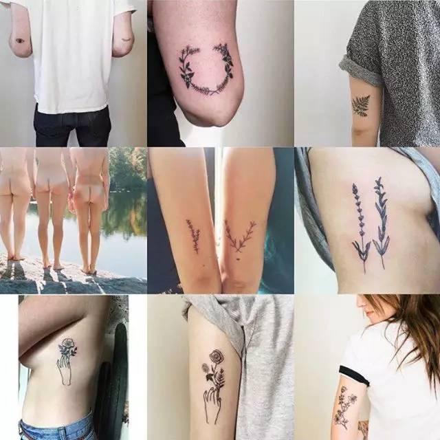 刺青 | Instagram上最值得关注的10位纹身师