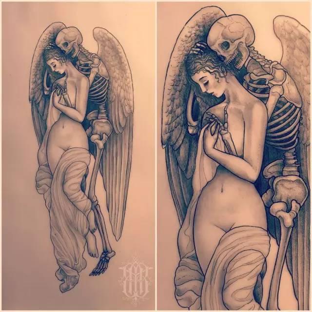 刺青 | Instagram上最值得关注的10位纹身师