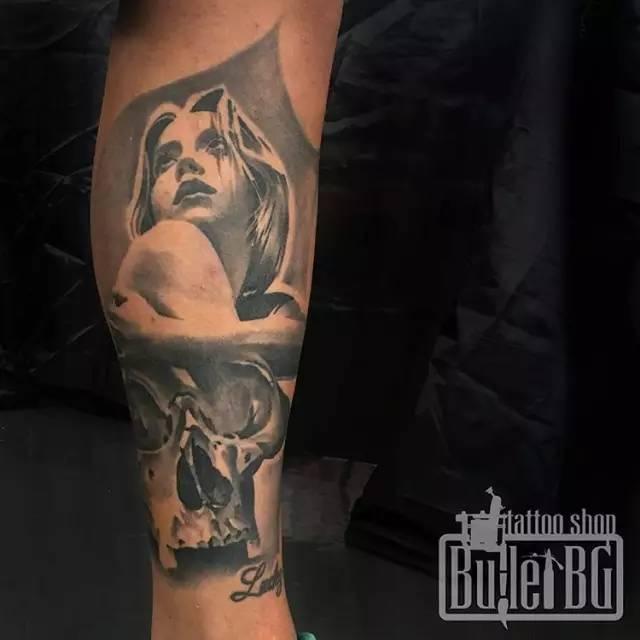 刺青 | Instagram上最值得关注的10位纹身师