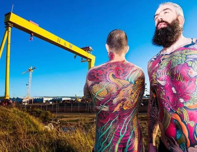 刺青 | Instagram上最值得关注的10位纹身师