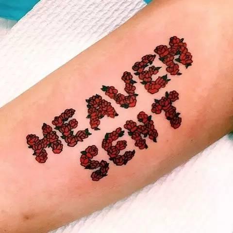 刺青 | Instagram上最值得关注的10位纹身师