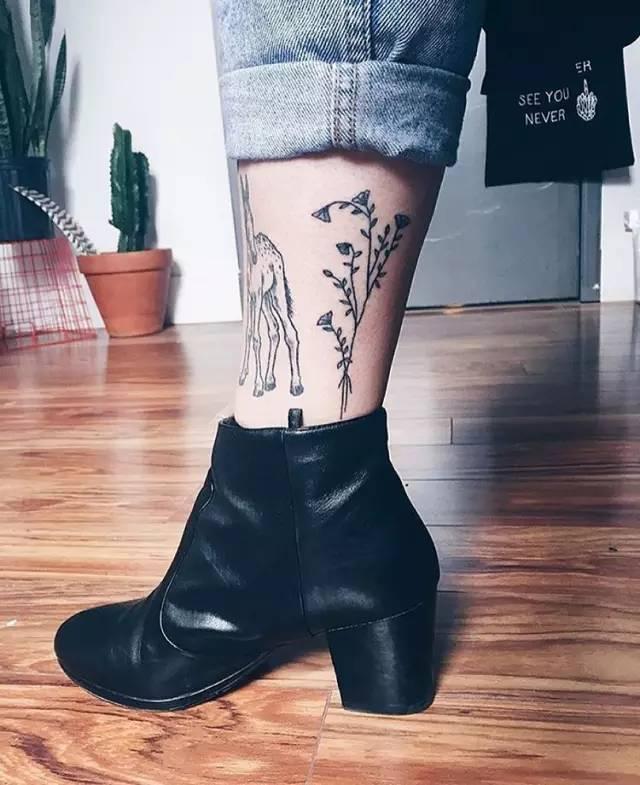 刺青 | Instagram上最值得关注的10位纹身师