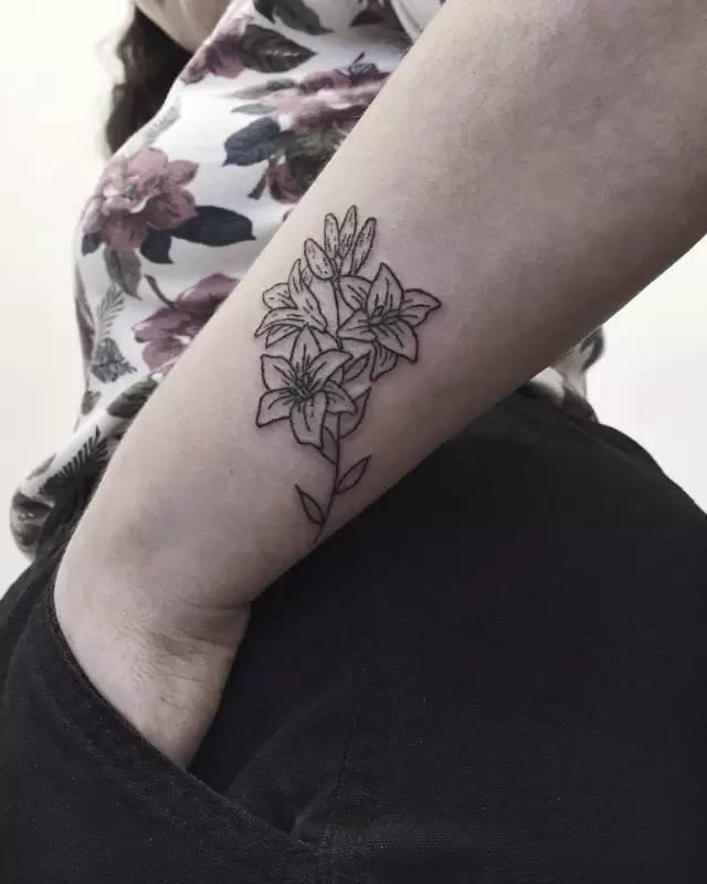 刺青 | Instagram上最值得关注的10位纹身师