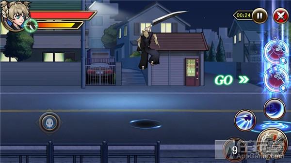 《死神-斩之灵》攻略：黑崎一护佩刀斩月使用技巧