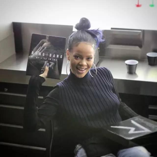 刺青 | Instagram上最值得关注的10位纹身师