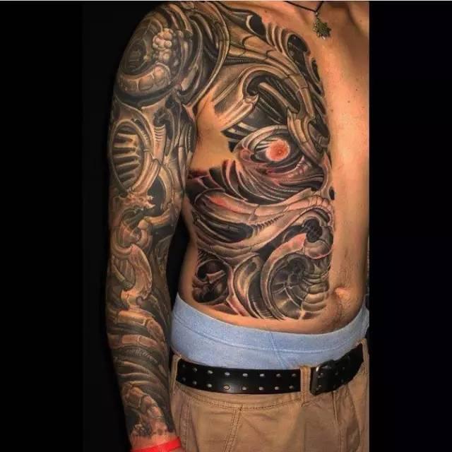 刺青 | Instagram上最值得关注的10位纹身师