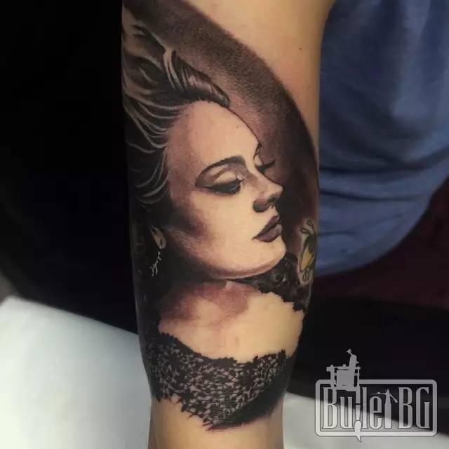 刺青 | Instagram上最值得关注的10位纹身师