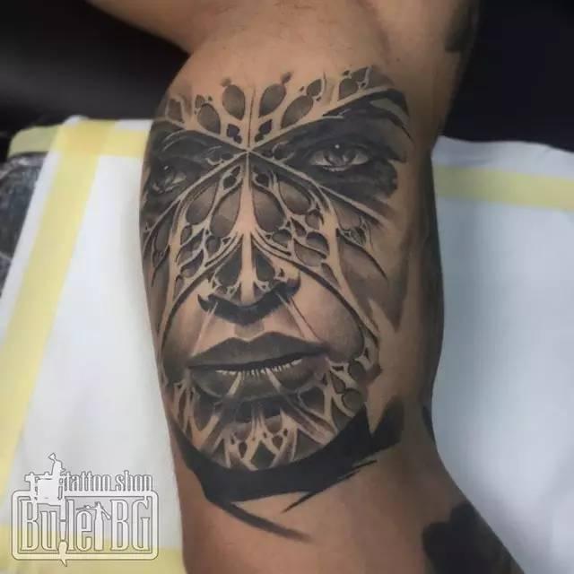 刺青 | Instagram上最值得关注的10位纹身师