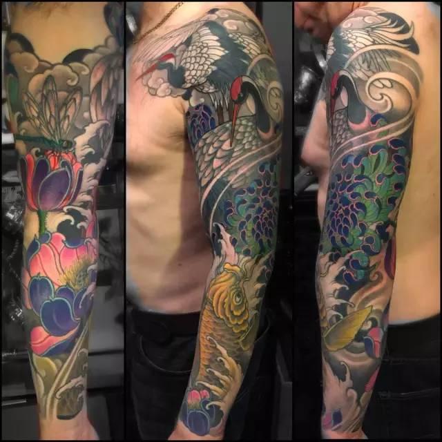 刺青 | Instagram上最值得关注的10位纹身师