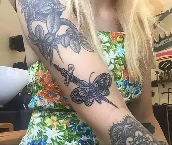 刺青 | Instagram上最值得关注的10位纹身师