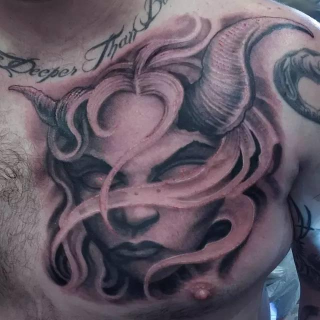 刺青 | Instagram上最值得关注的10位纹身师