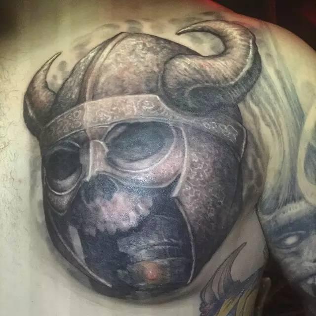 刺青 | Instagram上最值得关注的10位纹身师