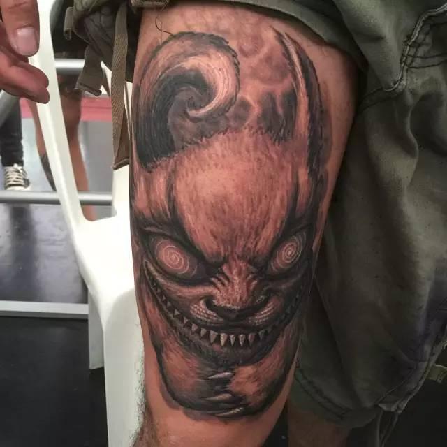 刺青 | Instagram上最值得关注的10位纹身师