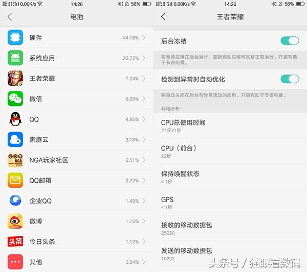 ColorOS3.0省电教程 OPPO R9/R9s系均适用