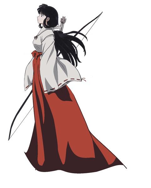 桔梗花语：永恒的爱，无望的爱 让思念永恒的《犬夜叉》