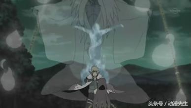 火影忍者，五种灵魂出窍的招式，第三种无解！