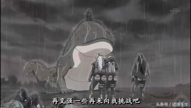 火影忍者，一笔带过的五次重要对决，最多持续百年！