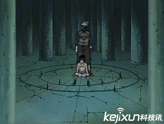 火影忍者邪图小游戏（火影忍者十大封印术 最后一个记忆犹新）