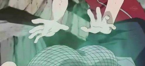 火影忍者小樱小南禁图（盘点火影忍者雏田 网络常见福利图出处）